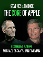 Steve Jobs & Tim Cook: The Core of Apple