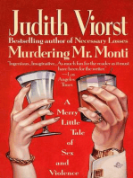 Murdering Mr. Monti: A Merry Little Tale of Sex and Violence