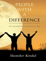People With A Difference