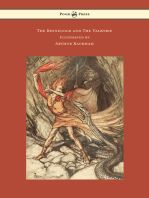 The Rhinegold and The Valkyrie - The Ring of the Niblung - Volume I - Illustrated by Arthur Rackham