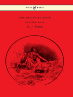 The Red Fairy Book - Illustrated by H. J. Ford and Lancelot Speed