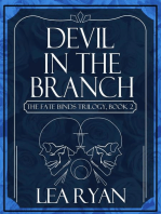 Devil in the Branch: The Fate Binds Trilogy, #2