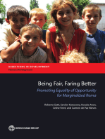 Being Fair, Faring Better
