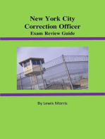 New York City Correction Officer Exam Review Guide