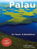 Palau: Ein Tauch- & Reiseführer