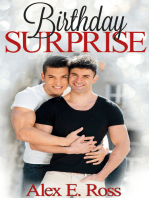Gay Romance: Birthday Surprise (Gay Romance, MM, Romance, Gay Fiction, MM Romance Book 1)