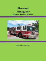 Houston Firefighter Exam Review Guide