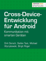 Cross-Device-Entwicklung für Android: Kommunikation mit smarten Geräten