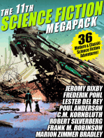 The 11th Science Fiction MEGAPACK®: 36 Modern and Classic Science Fiction Stories