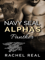 Navy Seal Alphas: Panther