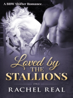 Loved by the Stallions (Blackwood Stallions, #6)