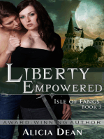Liberty Empowered (The Isle of Fangs Series, Book 3)