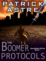 The Boomer Protocols (The Apocalypse Series, Book 1)