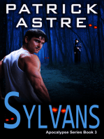Sylvans (The Apocalypse Series, Book 3)