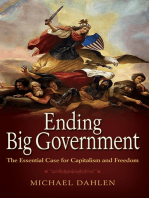 Ending Big Government: The Essential Case for Capitalism and Freedom