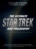 The Ultimate Star Trek and Philosophy: The Search for Socrates