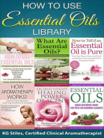 How to Use Essential Oils Library: Essential Oil Healing Bundles
