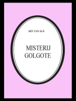Misterij golgote