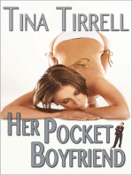 Her Pocket Boyfriend *a Shrinking Transformation Erotica & Giantess Fantasy*