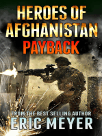 Black Ops Heroes of Afghanistan: Payback