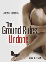 The Ground Rules: Undone (Book 3)