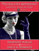 Rhapsody in Blue (Uncollected Anthology