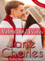 Valentine Wishes: Baxter Academy ~ The Legacy, #1
