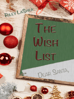 The Wish List (Meddling Friends - Kelsie