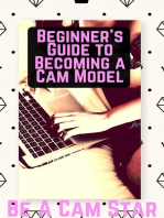 Beginner's Guide to Becoming a Cam Model