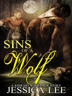 Sins of A Wolf (KinKaid Wolf Pack, #4)