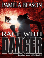 Race with Danger: Run for Your Life, #1