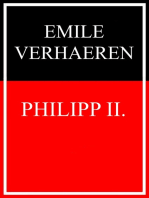 Philipp II.: Dramatische Episode in drei Akten