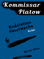 Kommissar Platow, Band 3