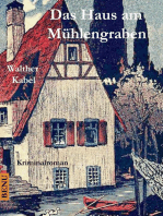 Das Haus am Mühlengraben: Kriminalroman