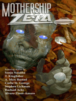 Mothership Zeta, Issue 2