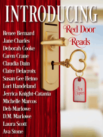 Introducing Red Door Reads: First Chapters