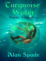 Ardalia: Turquoise Water (Book Two): Ardalia, #2