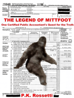 The Legend of Mittfoot