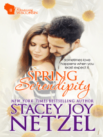 Spring Serendipity (Romancing Wisconsin Series - 8)