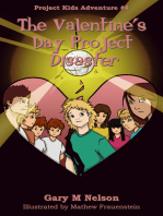 The Valentine's Day Project Disaster: Project Kids Adventure #4
