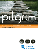 Pilgrim The Commandments: A Course for the Christian Journey