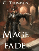 Mage Fade (The Mage of Elves)