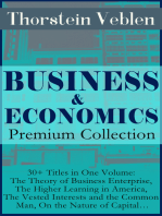 BUSINESS & ECONOMICS Premium Collection