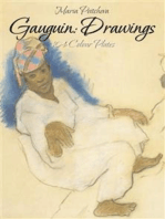 Gauguin: Drawings 104 Colour Plates