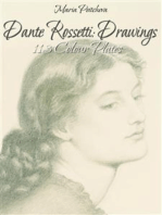 Dante Rossetti: Drawings 113 Colour Plates