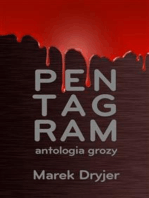 Pentagram: Antologia grozy