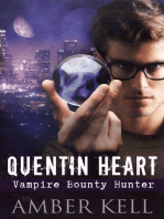 Quentin Heart, Vampire Bounty Hunter