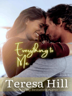 Everything To Me (Book 5): Everything To Me, #5