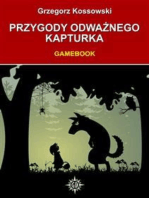 Przygody Odważnego Kapturka