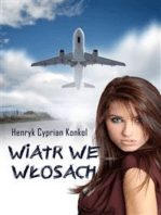 Wiatr we włosach